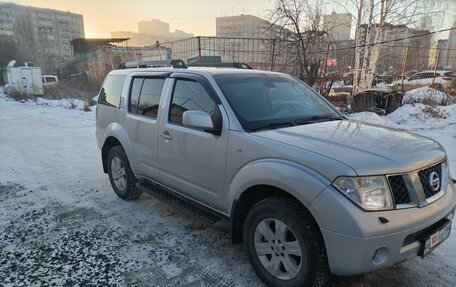 Nissan Pathfinder, 2006 год, 800 000 рублей, 3 фотография