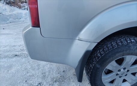 Nissan Pathfinder, 2006 год, 800 000 рублей, 8 фотография