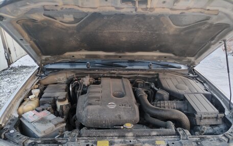 Nissan Pathfinder, 2006 год, 800 000 рублей, 7 фотография