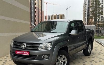Volkswagen Amarok I рестайлинг, 2013 год, 1 550 000 рублей, 1 фотография
