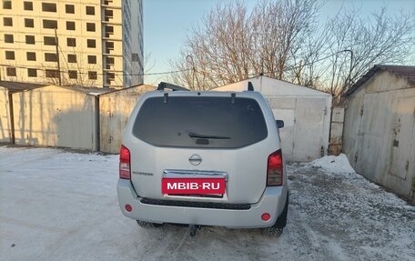 Nissan Pathfinder, 2006 год, 800 000 рублей, 4 фотография