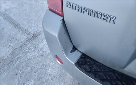 Nissan Pathfinder, 2006 год, 800 000 рублей, 10 фотография