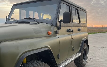 ЛуАЗ Hunter, 2020 год, 1 300 000 рублей, 7 фотография