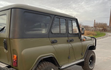 ЛуАЗ Hunter, 2020 год, 1 300 000 рублей, 13 фотография