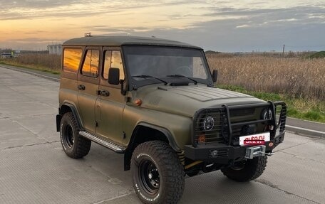 ЛуАЗ Hunter, 2020 год, 1 300 000 рублей, 3 фотография