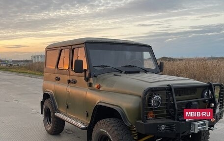 ЛуАЗ Hunter, 2020 год, 1 300 000 рублей, 2 фотография