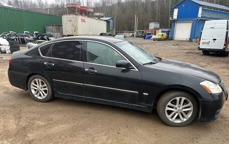 Infiniti M, 2008 год, 750 000 рублей, 3 фотография