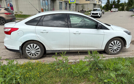 Ford Focus III, 2012 год, 598 000 рублей, 7 фотография