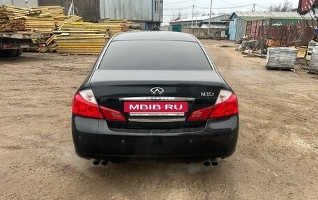 Infiniti M, 2008 год, 750 000 рублей, 2 фотография