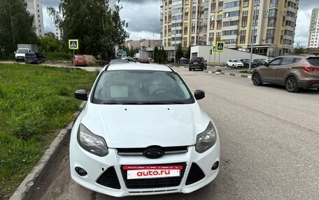 Ford Focus III, 2012 год, 598 000 рублей, 3 фотография