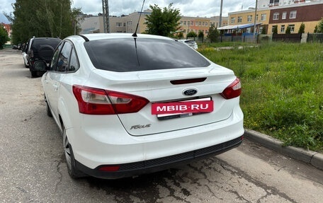 Ford Focus III, 2012 год, 598 000 рублей, 5 фотография