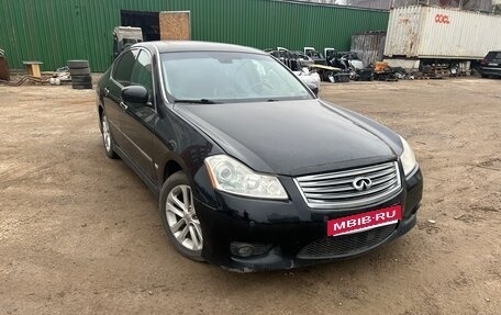 Infiniti M, 2008 год, 750 000 рублей, 6 фотография
