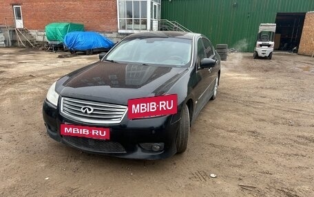 Infiniti M, 2008 год, 750 000 рублей, 5 фотография