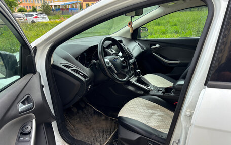 Ford Focus III, 2012 год, 598 000 рублей, 9 фотография