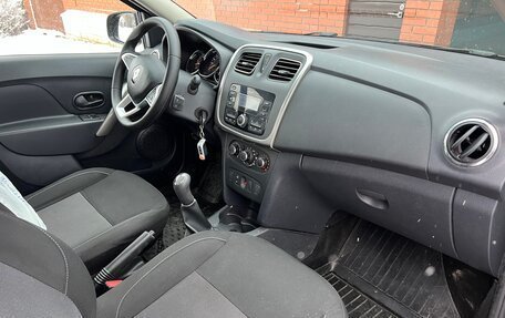 Renault Sandero II рестайлинг, 2020 год, 744 000 рублей, 5 фотография