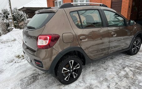 Renault Sandero II рестайлинг, 2020 год, 744 000 рублей, 4 фотография