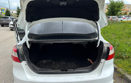 Ford Focus III, 2012 год, 598 000 рублей, 11 фотография