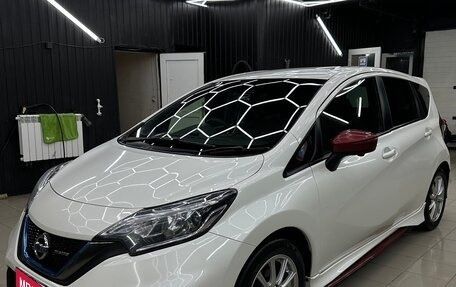Nissan Note II рестайлинг, 2018 год, 1 670 000 рублей, 2 фотография