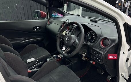 Nissan Note II рестайлинг, 2018 год, 1 670 000 рублей, 5 фотография