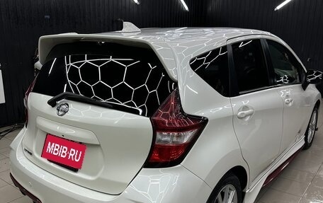 Nissan Note II рестайлинг, 2018 год, 1 670 000 рублей, 4 фотография