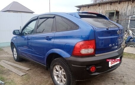 SsangYong Actyon II рестайлинг, 2007 год, 570 000 рублей, 2 фотография