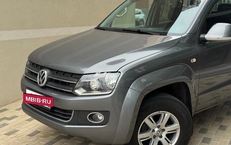 Volkswagen Amarok I рестайлинг, 2013 год, 1 550 000 рублей, 2 фотография