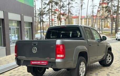 Volkswagen Amarok I рестайлинг, 2013 год, 1 550 000 рублей, 3 фотография