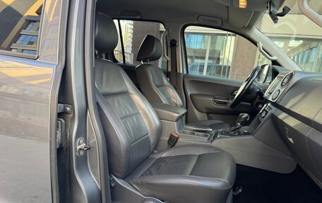 Volkswagen Amarok I рестайлинг, 2013 год, 1 550 000 рублей, 9 фотография