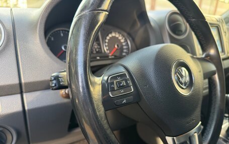 Volkswagen Amarok I рестайлинг, 2013 год, 1 550 000 рублей, 15 фотография