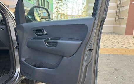 Volkswagen Amarok I рестайлинг, 2013 год, 1 550 000 рублей, 10 фотография