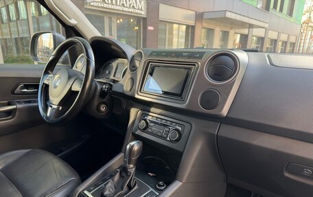 Volkswagen Amarok I рестайлинг, 2013 год, 1 550 000 рублей, 11 фотография
