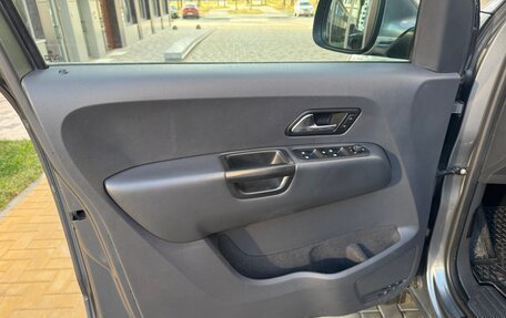 Volkswagen Amarok I рестайлинг, 2013 год, 1 550 000 рублей, 14 фотография
