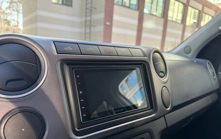 Volkswagen Amarok I рестайлинг, 2013 год, 1 550 000 рублей, 16 фотография