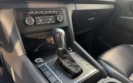 Volkswagen Amarok I рестайлинг, 2013 год, 1 550 000 рублей, 17 фотография