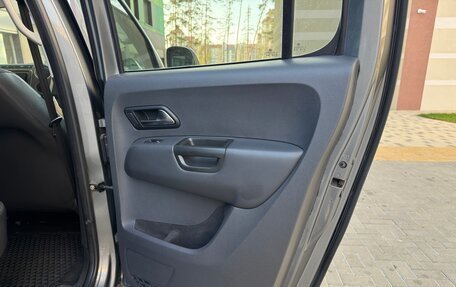 Volkswagen Amarok I рестайлинг, 2013 год, 1 550 000 рублей, 19 фотография