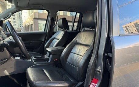 Volkswagen Amarok I рестайлинг, 2013 год, 1 550 000 рублей, 13 фотография