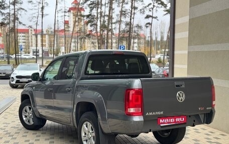 Volkswagen Amarok I рестайлинг, 2013 год, 1 550 000 рублей, 5 фотография