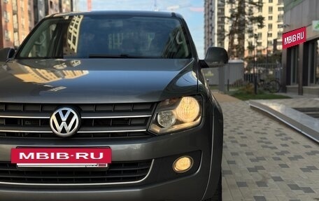 Volkswagen Amarok I рестайлинг, 2013 год, 1 550 000 рублей, 7 фотография