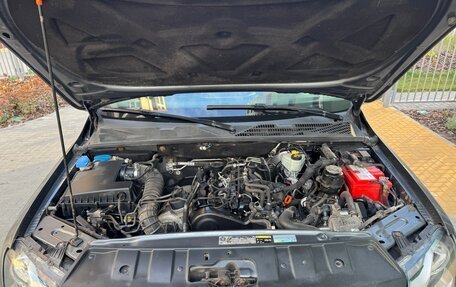 Volkswagen Amarok I рестайлинг, 2013 год, 1 550 000 рублей, 21 фотография