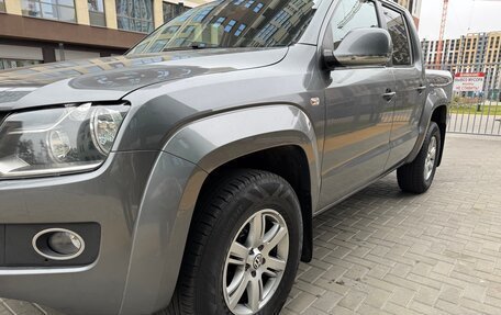 Volkswagen Amarok I рестайлинг, 2013 год, 1 550 000 рублей, 29 фотография
