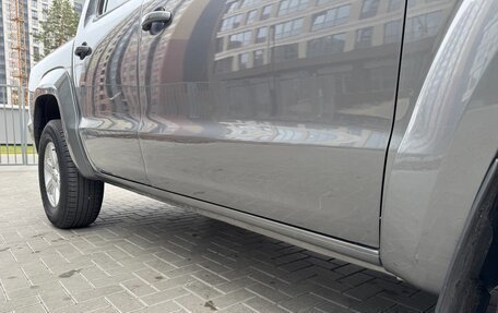 Volkswagen Amarok I рестайлинг, 2013 год, 1 550 000 рублей, 34 фотография