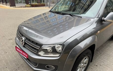 Volkswagen Amarok I рестайлинг, 2013 год, 1 550 000 рублей, 31 фотография