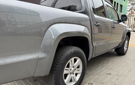 Volkswagen Amarok I рестайлинг, 2013 год, 1 550 000 рублей, 35 фотография