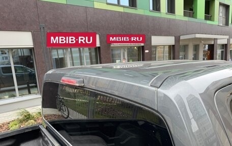 Volkswagen Amarok I рестайлинг, 2013 год, 1 550 000 рублей, 36 фотография