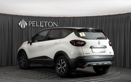 Renault Kaptur I рестайлинг, 2017 год, 1 350 000 рублей, 4 фотография