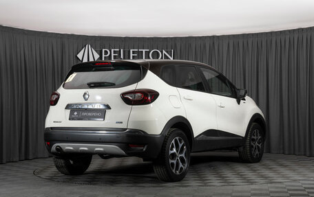 Renault Kaptur I рестайлинг, 2017 год, 1 350 000 рублей, 5 фотография