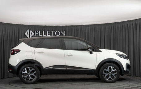 Renault Kaptur I рестайлинг, 2017 год, 1 350 000 рублей, 8 фотография