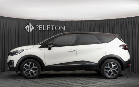 Renault Kaptur I рестайлинг, 2017 год, 1 350 000 рублей, 7 фотография