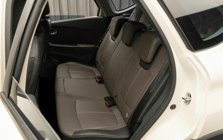 Renault Kaptur I рестайлинг, 2017 год, 1 350 000 рублей, 14 фотография