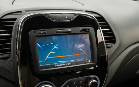 Renault Kaptur I рестайлинг, 2017 год, 1 350 000 рублей, 17 фотография